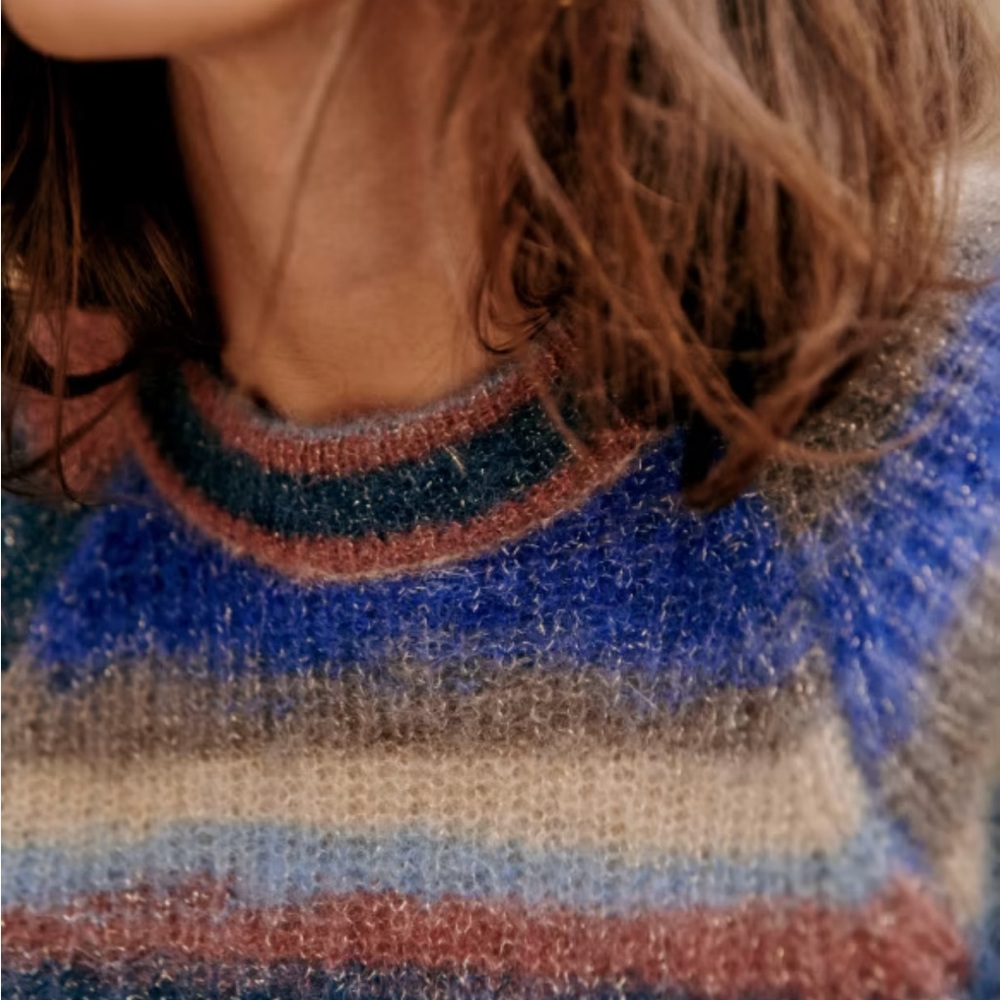 Sezane Antonio jumper size Medium.